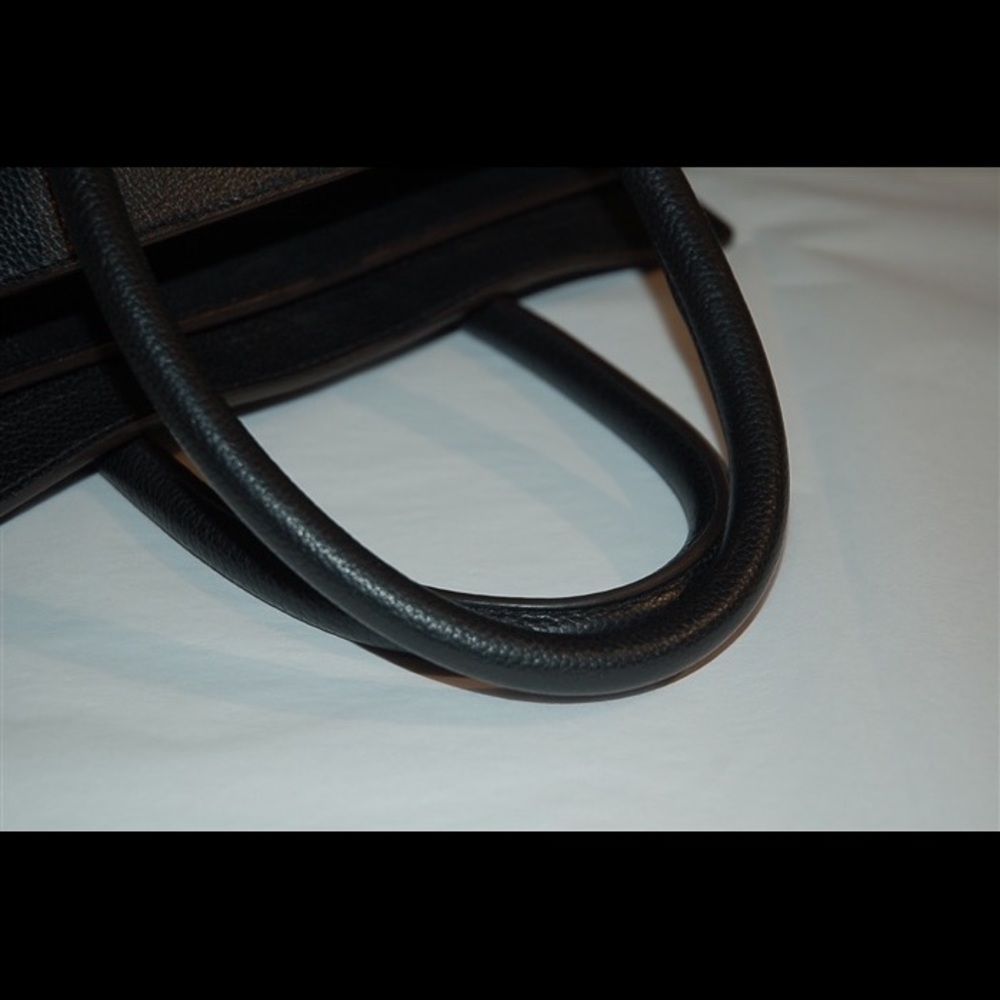 CELINE MINI LUGGAGE // Black 🖤 - Picture 10 of 10
